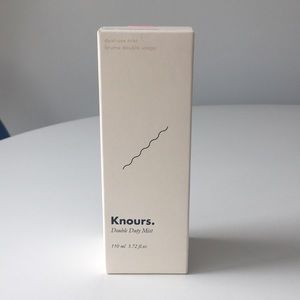 Knours Double Duty Mist